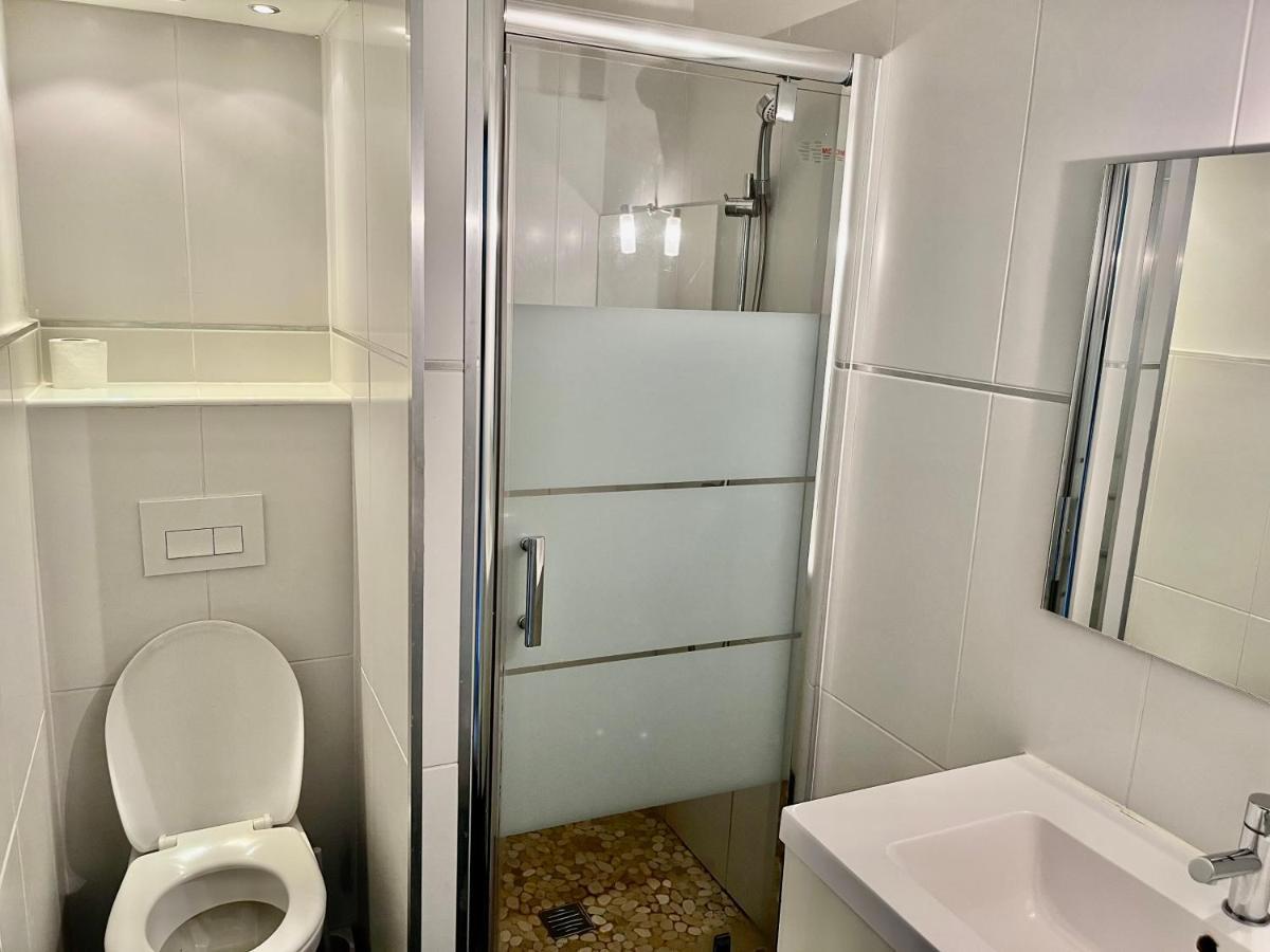Hotel L'Eau Des Collines Марсель Экстерьер фото